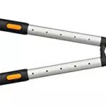 Fiskars Cisaille à haies télescopique SmartFit, Revêtement antiadhésif