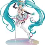Goodsmile Hatsune Miku - Racing Miku GT Project 2021 ver. - Statuette 24cm
