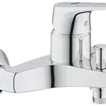 GROHE Mitigeur monocommande Bain Douche Start Flow, robinet à montage mural