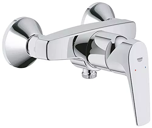 GROHE Mitigeur monocommande Douche Start Flow, robinet à montage mural
