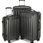 HAUPTSTADTKOFFER - Alex Set de 3 pièces, Valises rigide