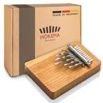 HOKEMA Kalimbas Mini-kalimba 11 lames