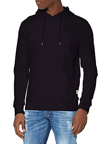 Jack & Jones Homme Jjebasic Hood Noos Sweat capuche