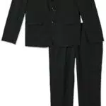 JACK & JONES JPRSOLAR Suit Noos JNR Costume, Noir, 14 Ans Garçon