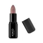 KIKO Milano Smart Fusion Lipstick 436, Rouge À Lèvres Riche Et Nourrissant Au Fini Lumineux