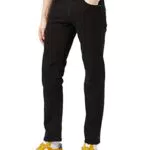 Lee Daren Zip Fly Jeans Homme, Noir