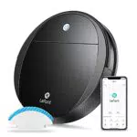 Lefant Robot Aspirateur Laveur, Aspirateur Robot Laveur de Sol