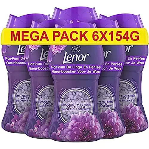 Lenor Parfum de Linge en Perles, Comprimé, 66 Lavages