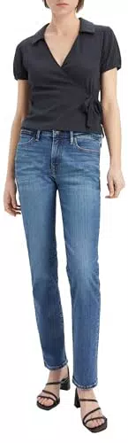 Levi's 712™ Slim Jeans Femme, Blue Wave Mid