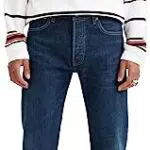 Levi's Homme 501 Original Fit Straight Fit, Fresh Clean