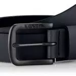 Levi's Seine Metal Ceinture, Regular Black, 95 Homme