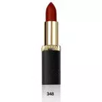 L'Oréal Paris RAL Color Riche Mat Rouge à Lèvres 348 Brick Rouge