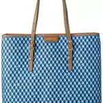 Mac Douglas - Everton Paloma - Sacs portés épaule - Femme - Bleu - Taille: M /15x26x35 cm