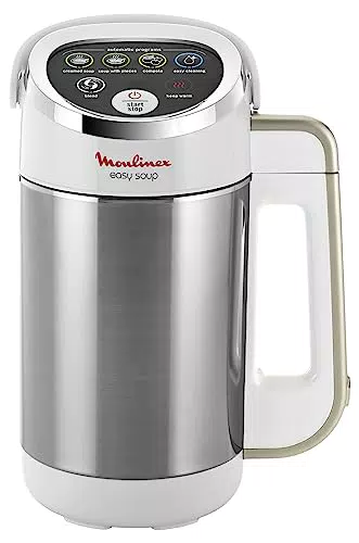 Moulinex Blender chauffant, 1000 W, Capacité 1.2 L
