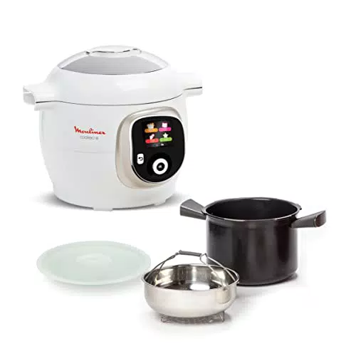 Moulinex Cookeo Multicuiseur intelligent, Capacité 6 L