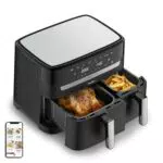 Moulinex Friteuse sans huile, Capacité 8, 3 L, Jusqu'à 8 personnes