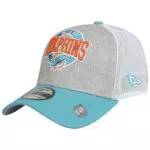 New Era M 3930HEATHER E3 Miami Dolphins OTC