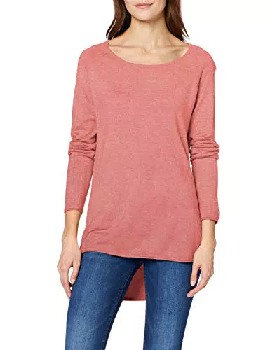 ONLY ONLMILA Lacy L/S Long Pullover KNT Noos Sweater