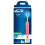 Oral-B Vitality 100 Brosse À Dents Électrique Rose