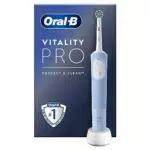 Oral-B Vitality Pro Brosse à Dents Électrique, Bleu