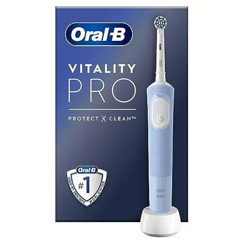 Oral-B Vitality Pro Brosse à Dents Électrique, Bleu