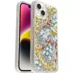OtterBox Symmetry Clear Coque pour iPhone 14 Plus, Anti-Chute