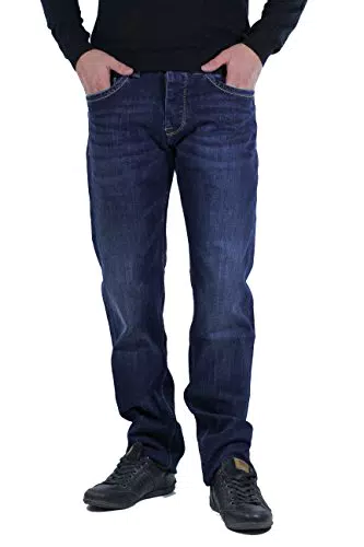 Pepe Jeans Cash Jeans Homme Denim-Z45