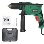 Perceuse à percussion BOLTHO 900W avec jeu de mèches