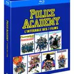 Police Academy - L'intégrale 7 Films