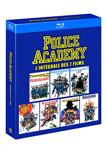 Police Academy - L'intégrale 7 Films