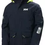 Pour des hommes Helly Hansen Pier 3.0 Jacket XL Orange et violet