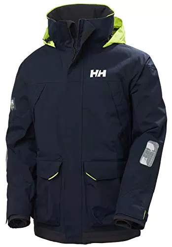 Pour des hommes Helly Hansen Pier 3.0 Jacket XL Orange et violet