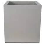 Riviera Pot à Bac Granit, 40cm x 40cm, Stone