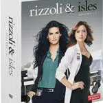 Rizzoli & Isles - Saisons 1 à 7