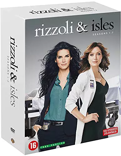 Rizzoli & Isles - Saisons 1 à 7