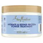 SheaMoisture Masque pour Cheveux Manuka Honey & Yoghurt Treatment - Pot de 355ml