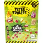 SILVERLIT TETES Loisirs Créatifs-A partir de 7 ans