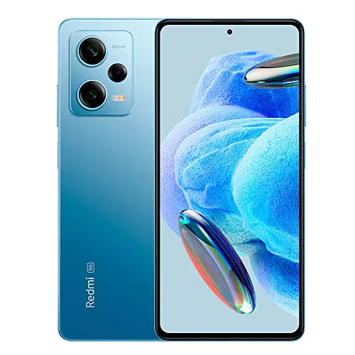 Smartphone Nu XIAOMI REDMNT12PRO5G-128-B