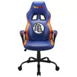 SUBSONIC Dragon Ball Z original Gaming-Stuhl, Kunstleder