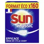 Sun Tablettes Lave-Vaisselle Classic x160