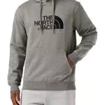 THE NORTH FACE - Drew Peak - Sweat-Shirt à Capuche - Homme - Gris -