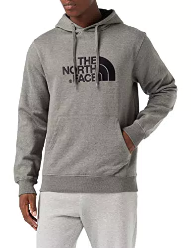 THE NORTH FACE - Drew Peak - Sweat-Shirt à Capuche - Homme - Gris -