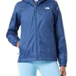 THE NORTH FACE NF00A8BAVJY W QUEST JACKET - EU Jacket Femme Shady Blue-White Taille