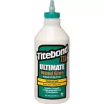 Titebond Ultimate 141/5 Colle à bois pour l'intérieur et l'extérieur