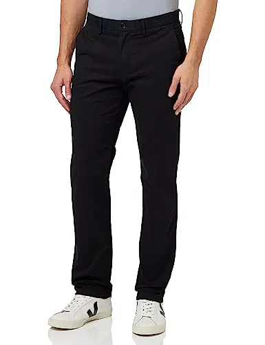 Tommy Hilfiger Pantalon Homme Denton Chino 1985 Pima Cotton Chino