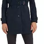 Tommy Hilfiger Trench-Coat Femme Heritage Single Breasted Trench