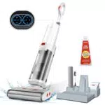 Ultenic AC1 Aspirateur Balai sans Fil Humide et Sec 4 en 1
