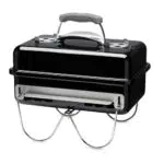 Weber Barbecue à Charbon Portable Go-Anywhere - Barbecue de Camping sur Table