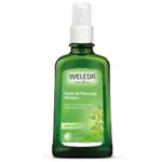 WELEDA - Huile de Massage Anti-Cellulite au Bouleau - Favorise la Réduction des Effets de Cellulite - Flacon 100 ml