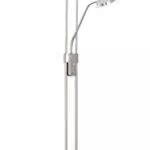 WOFI 307302646000 Lampadaire, Métal, Integriert, 22 W